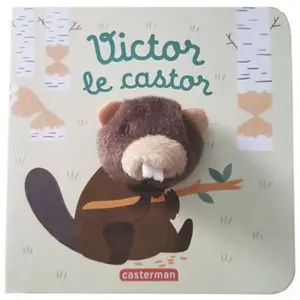 Casterman Victor le castor pas cher