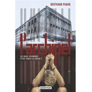 Casterman L'archipel pas cher