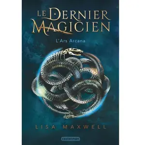 Casterman Le Dernier Magicien pas cher
