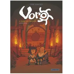 Casterman Voro pas cher