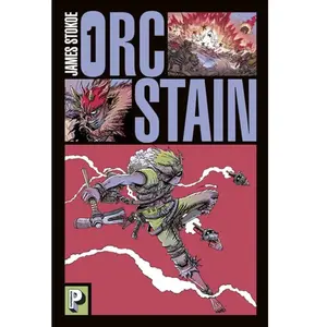 Casterman Orc Stain pas cher