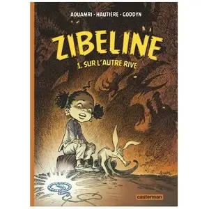 Casterman Zibeline pas cher