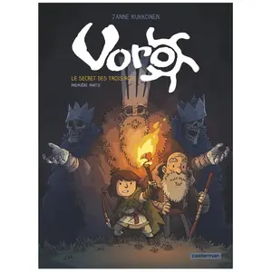 Comparateur de prix : Casterman Voro