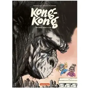 Casterman Kong-kong pas cher