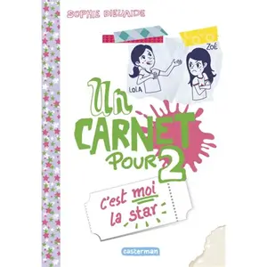 Casterman C'est moi la star: 3 pas cher