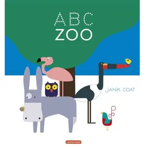 Casterman Abc zoo pas cher