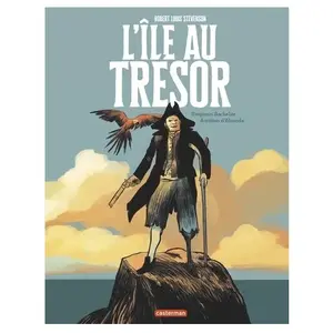 Casterman L'ile Au Trésor pas cher