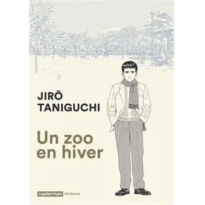 Casterman Un Zoo en hiver pas cher