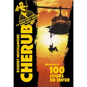CASTERMAN Cherub Tome 1 - 100 jours en enfer pas cher