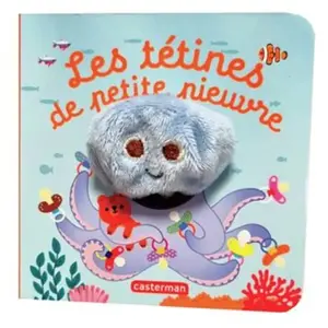 Casterman Les tétines de petite pieuvre pas cher