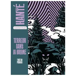 Casterman Terreur dans la brume: SEMI-POCHE pas cher
