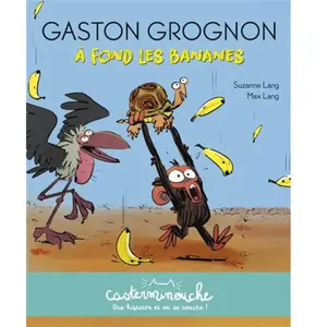 Casterman A fond les bananes pas cher