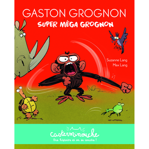 Casterman Super méga grognon: Petits albums souples pas cher