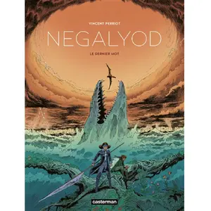 Casterman Negalyod