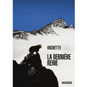 Casterman La Dernière Reine