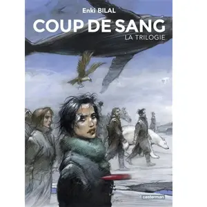 Casterman Coup de Sang pas cher