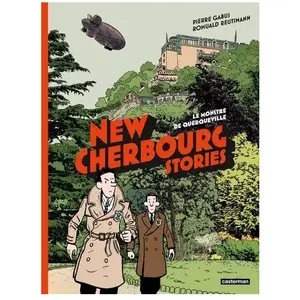 Comparateur de prix : Casterman New Cherbourg Stories