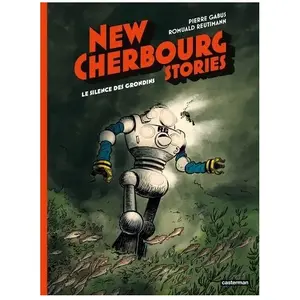 Casterman New Cherbourg Stories pas cher