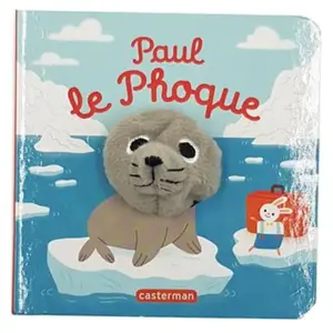 Casterman Paul le Phoque pas cher