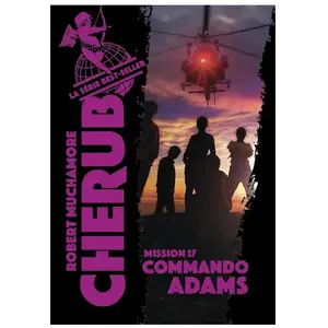 Casterman Commando Adams pas cher