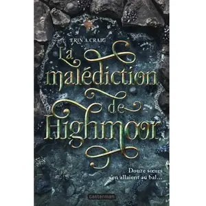 Casterman La malédiction de Highmoor pas cher