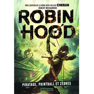 Casterman Piratage, paintball et zèbres: 2 pas cher