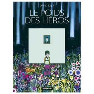 Casterman Le Poids des héros pas cher