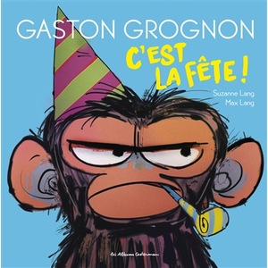 Casterman C'est la fête !: édition tout carton pas cher