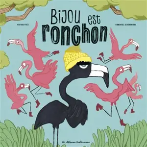 Casterman Bijou est ronchon pas cher