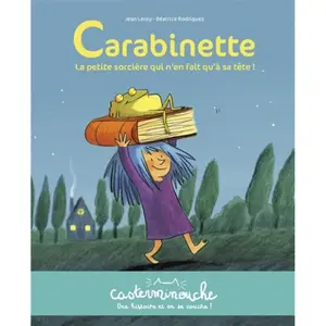 Casterman Carabinette pas cher