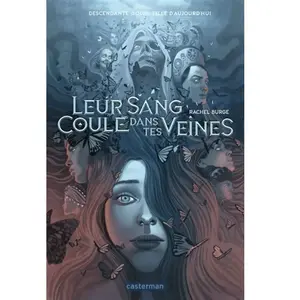 Casterman Leur sang coule dans tes veines pas cher