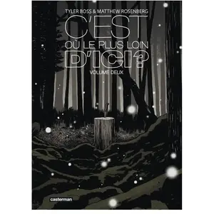 Comparateur de prix : Loin D'ici - Tome 2