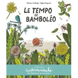 Casterman Le Tempo de Bamboléo: Petits albums souples pas cher