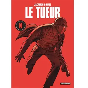 Comparateur de prix : Casterman Le Tueur