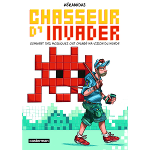 Comparateur de prix : Casterman Chasseur d'Invader