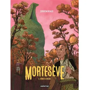 Casterman Mortesève