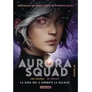 Casterman Aurora Squad pas cher