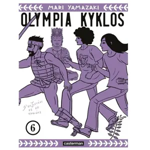 Casterman Sakka: 6 pas cher