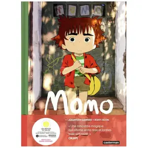 Casterman Momo pas cher