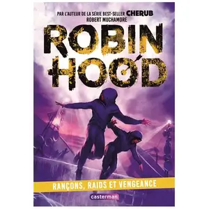 Casterman Robin Hood pas cher