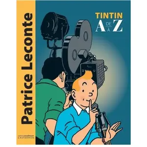 Casterman Tintin de A à Z pas cher