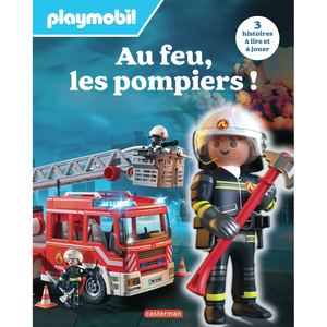 Au Feu Les Pompiers ! pas cher