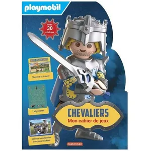 Chevaliers - Avec 30 Stickers pas cher