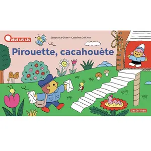 Casterman Pirouette, Cacahuète pas cher