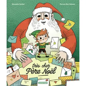 Casterman Très cher Père Noël pas cher