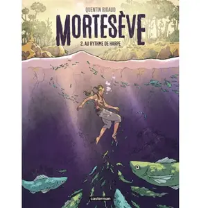 Casterman Mortesève pas cher