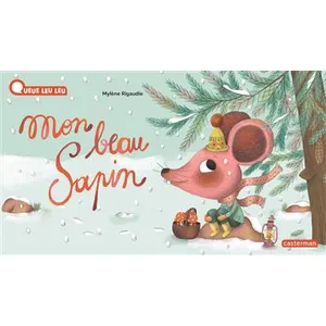 Casterman Mon Beau Sapin pas cher