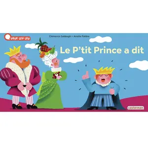 Casterman Le P'tit Prince A Dit pas cher