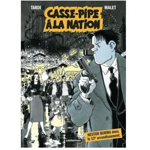 Comparateur de prix : Casterman Casse-Pipe À La Nation
