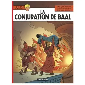 Comparateur de prix : CASTERMAN La conjuration de Baal: Alix 30/LA Conjuration De Baal